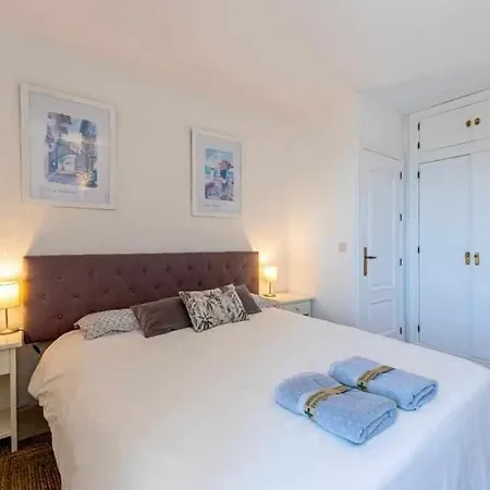 Апартаменты Benalmadena With Wonderful Views