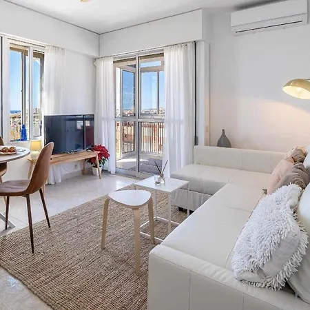 Benalmadena With Wonderful Views Apartment *
