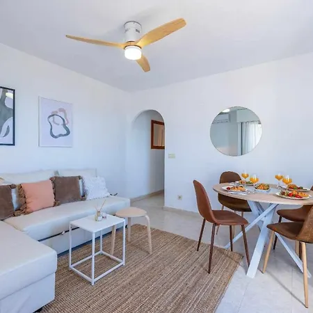 Apartment Benalmadena With Wonderful Views Malaga