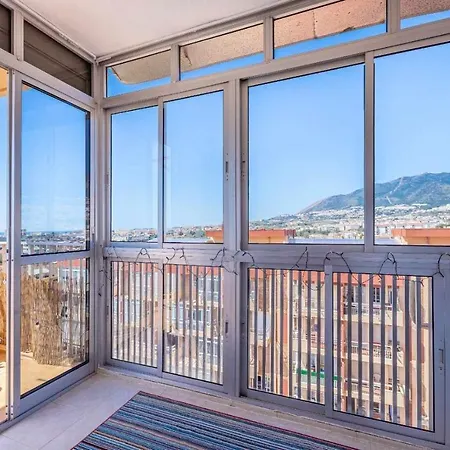 Apartment Benalmadena With Wonderful Views Malaga