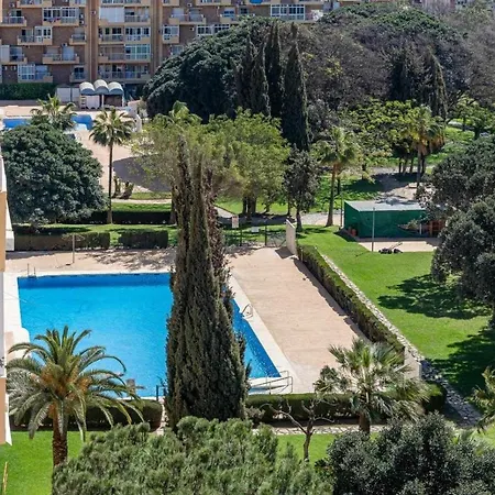 Apartment Benalmadena With Wonderful Views Malaga