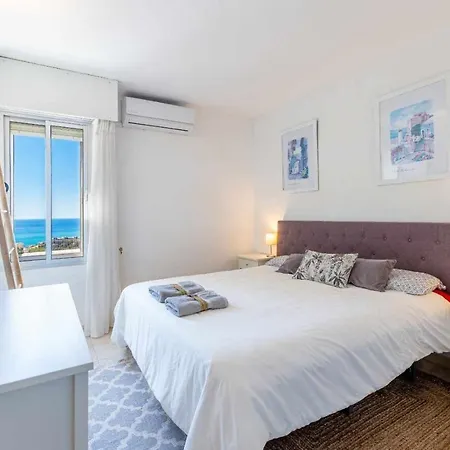 Benalmadena With Wonderful Views Apartment