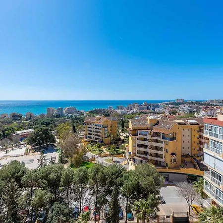 Benalmadena With Wonderful Views *
