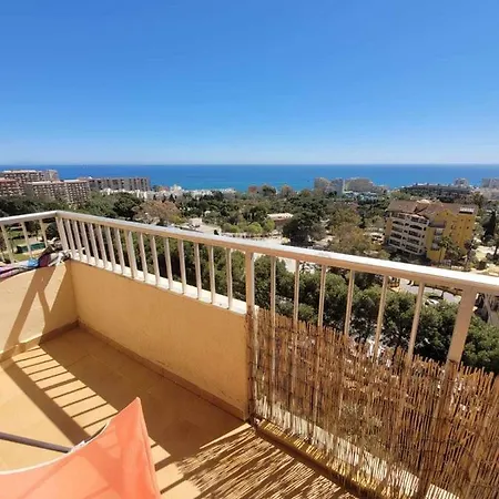 Benalmadena With Wonderful Views Apartment Malaga