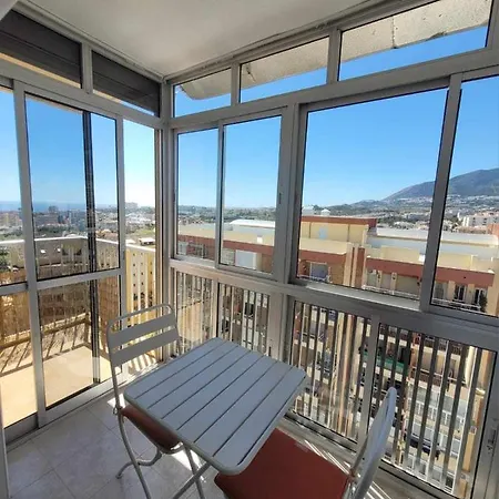 Benalmadena With Wonderful Views Apartment Malaga