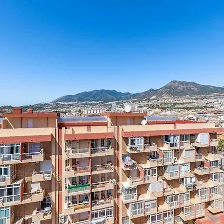 Benalmadena With Wonderful Views * Malaga