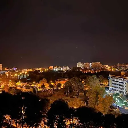 Benalmadena With Wonderful Views * Malaga