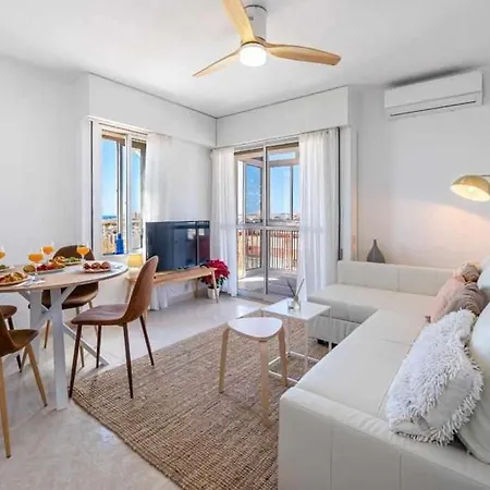 Benalmadena With Wonderful Views Apartment