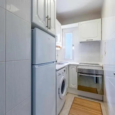 Benalmadena With Wonderful Views Apartment Malaga