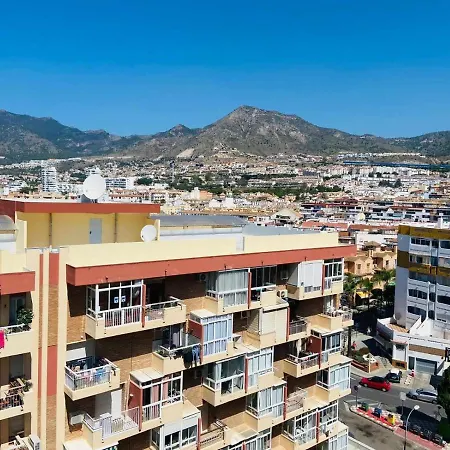 Apartment Benalmadena With Wonderful Views *