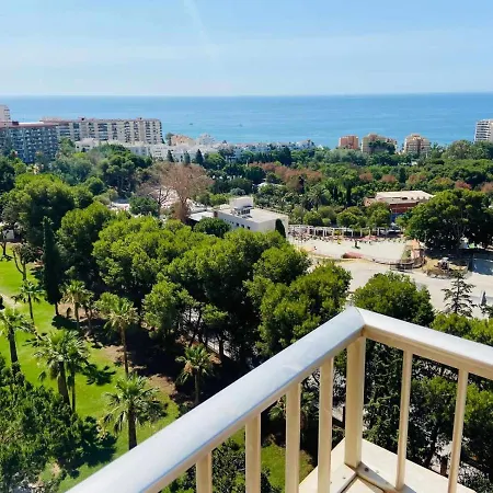 Benalmadena With Wonderful Views