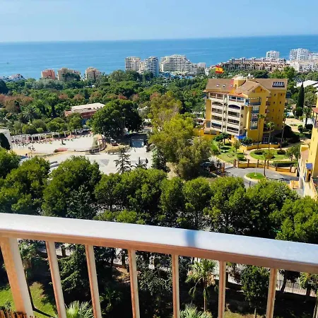 Benalmadena With Wonderful Views * Malaga