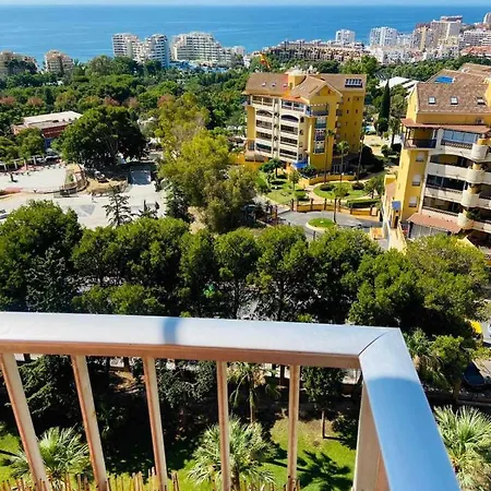 Apartment Benalmadena With Wonderful Views Malaga