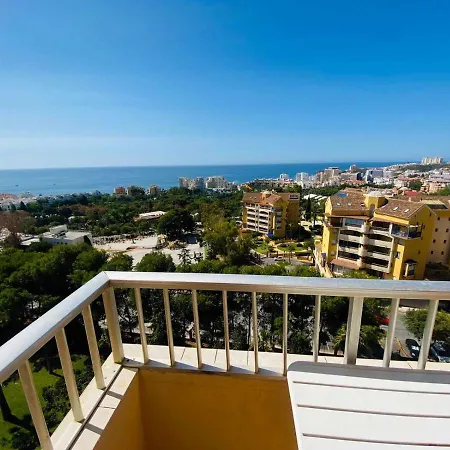 Benalmadena With Wonderful Views Apartment Malaga