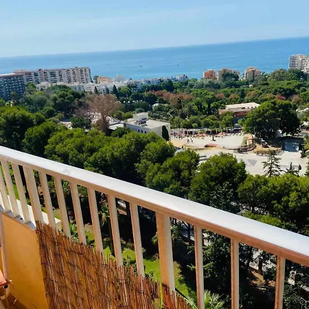 Benalmadena With Wonderful Views Apartment Malaga